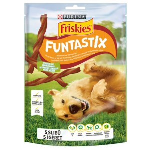 Friskies Funtastix 175g