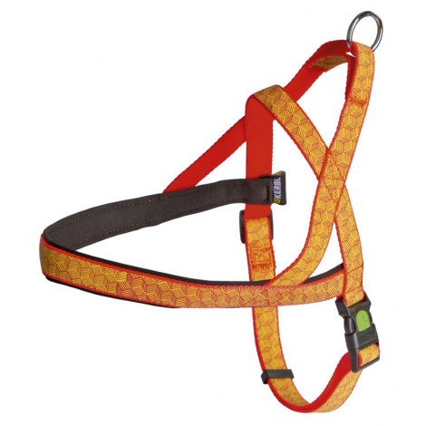 KERBL Szelki odblaskowe Norwegian, 40 cm [81058]