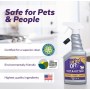 Urine Off Cat & Kitten Formula - do usuwania plam moczu 118ml - 6