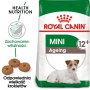 Royal Canin Mini Ageing 12+ karma sucha dla psów dojrzałych po 12 roku życia, ras małych 1,5kg - 2