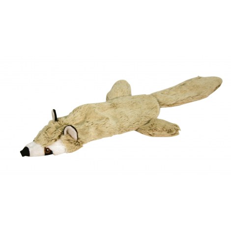 KERBL Zabawka pluszak, lampart/szop pracz, 60 cm [82239]