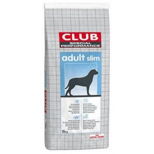 Royal Canin Club Adult Slim karma sucha dla psów dorosłych z tendencją do nadwagi 15kg