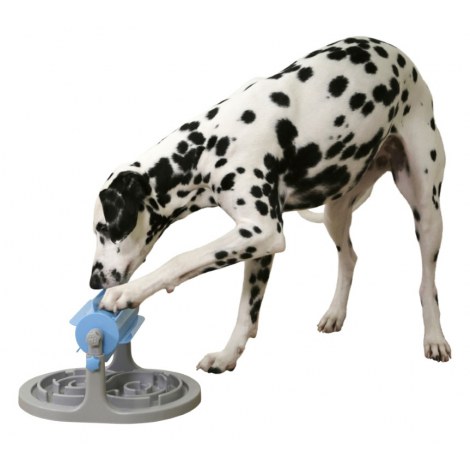 KERBL Zabawka na przysmaki dla psa Anti-Schling, 27x32cm [80812] - 8