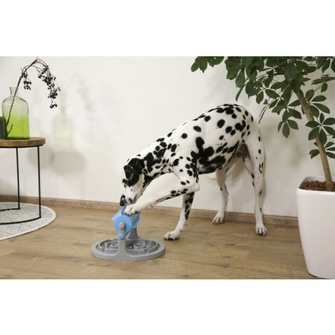 KERBL Zabawka na przysmaki dla psa Anti-Schling, 27x32cm [80812] - 7