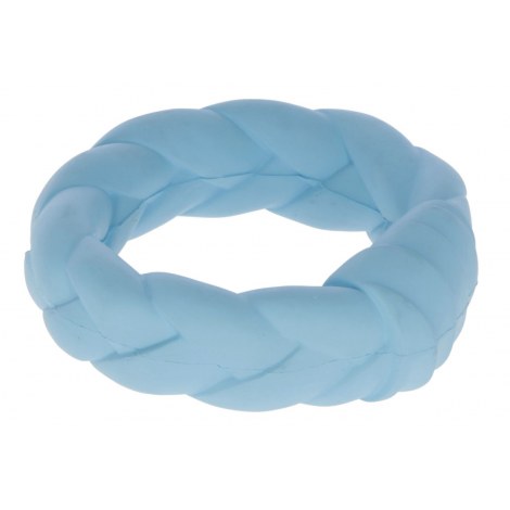 KERBL Zabawka dla psa, kółko z gumy 11,5cm [80798]