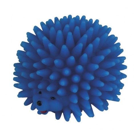 KERBL Zabawka dla psa, jeż z winylu 11cm [83507]