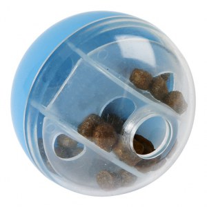 KERBL Zabawka dla kota Snack Ball 5cm [82667]