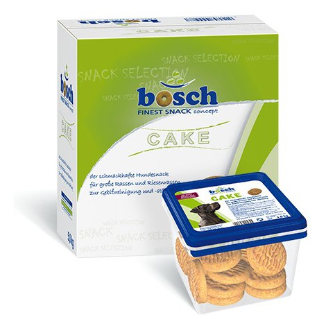 Bosch Finest Snack Cake 5kg - 3