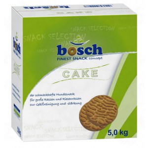 Bosch Finest Snack Cake 5kg