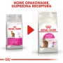 Royal Canin Savour Exigent karma sucha dla kotów dorosłych, wybrednych, kierujących się teksturą krokieta 2kg - 4