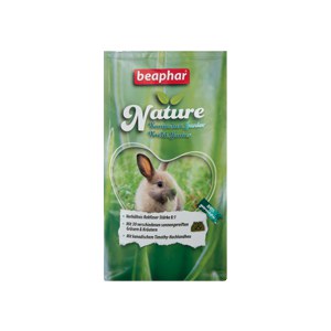 BEAPHAR NATURE JR. RABBIT 1250G - karma dla królików / junior