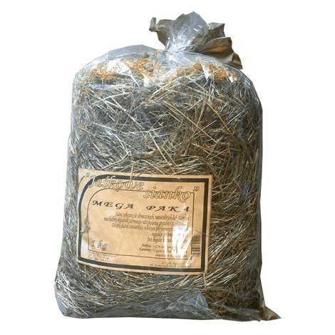 WIO-MAR Jaśkowe sianko z ziołami Mega Paka 1kg