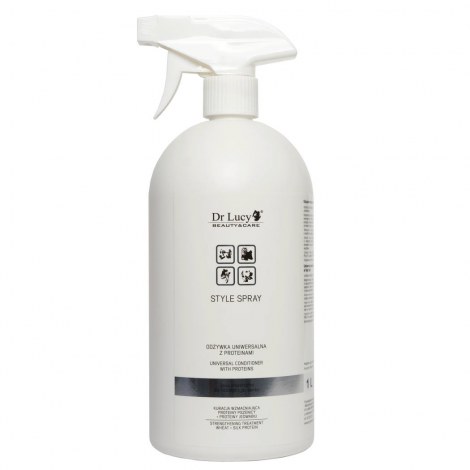 DR LUCY Odżywka uniwersalna z proteinami [STYLE SPRAY] 1 l