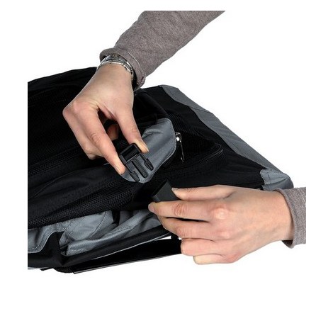 Trixie Torba/Kojec Nylon 1 do transportu dla kota lub psa XS-S 50x35x35cm [39711] - 3