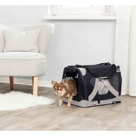 Trixie Torba/Kojec Nylon 1 do transportu dla kota lub psa XS-S 50x35x35cm [39711] - 2