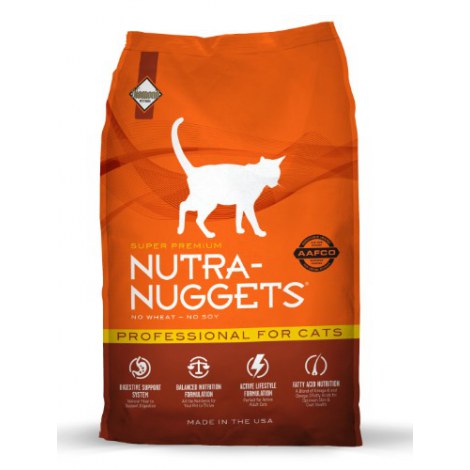 Nutra Nuggets Professional Cat 7,5kg