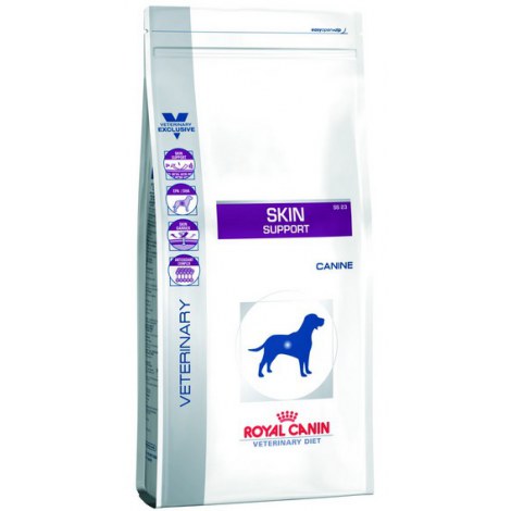Royal Canin Veterinary Diet Canine Skin Support 7kg - 2