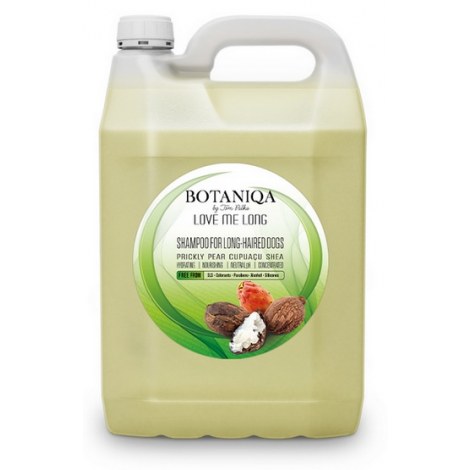 Botaniqa Love Me Long Cupuaçu and Shea Szampon - psy długowłose 5L