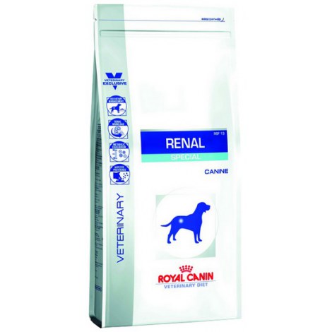 Royal Canin Veterinary Diet Canine Renal Special 2kg - 2