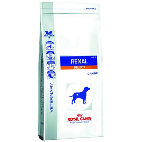 Royal Canin Veterinary Diet Canine Renal Select RSE12 10kg - 2