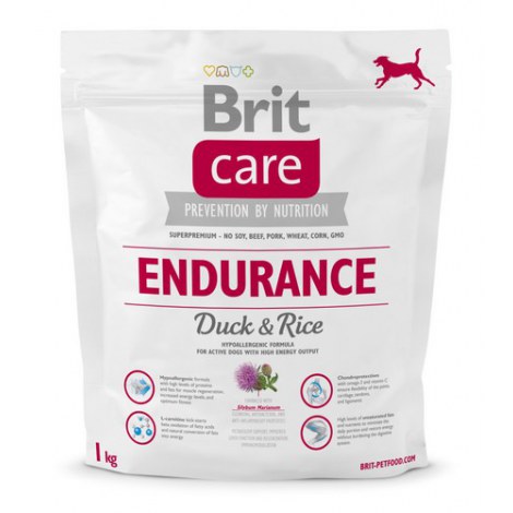 Brit Care Endurance Duck & Rice 1kg