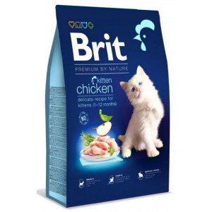 Brit Premium Cat New Kitten 1,5kg