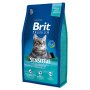 Brit Premium Cat New Sensitive 8kg - 3