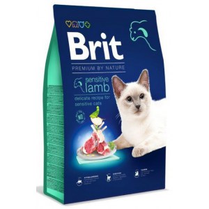 Brit Premium Cat New Sensitive 8kg
