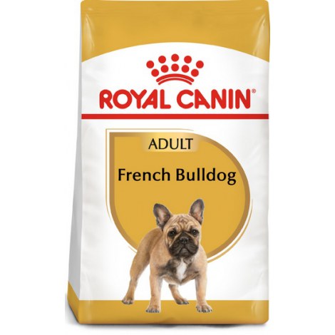 Royal Canin French Bulldog Adult karma sucha dla psów dorosłych rasy buldog francuski 1,5kg - 2