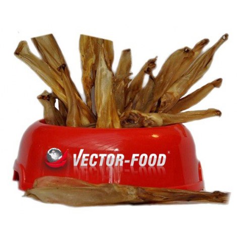 Vector-Food Uszy królicze suszone 20szt