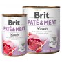 Brit Pate & Meat Dog Lamb puszka 800g - 2