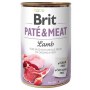 Brit Pate & Meat Dog Lamb puszka 800g - 3
