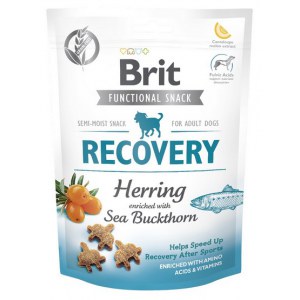 Brit Functional Snack Recovery Herring 150g