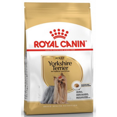 Royal Canin Yorkshire Terrier Adult karma sucha dla psów dorosłych rasy yorkshire terrier 1,5kg - 2