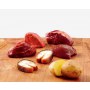 Animonda GranCarno Adult Rind Raucheraal Kartoffeln Wołowina, Węgorz + Ziemniaki puszka 400g - 4