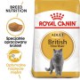 Royal Canin British Shorthair Adult karma sucha dla kotów dorosłych rasy brytyjski krótkowłosy 10kg - 2