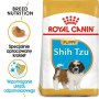 Royal Canin Shih Tzu Puppy karma sucha dla szczeniąt do 10 miesiąca, rasy shih tzu 0,5kg - 2