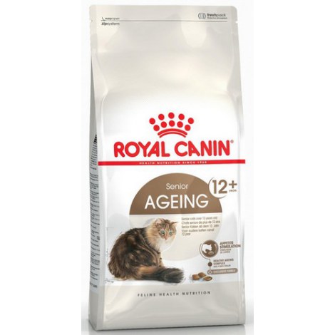 Royal Canin Ageing +12 karma sucha dla kotów dojrzałych 2kg - 2