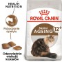 Royal Canin Ageing +12 karma sucha dla kotów dojrzałych 400g - 2