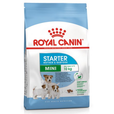 Royal Canin Mini Starter Mother&Babydog karma sucha dla szczeniąt do 2 miesiąca i suk karmiących ras małych 8,5kg - 2