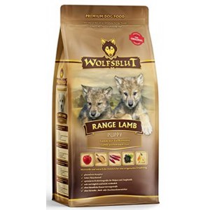 Wolfsblut Dog Range Lamb Puppy jagnięcina i ryż 15kg