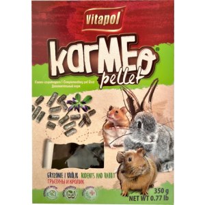 Vitapol Lucerna granulowana dla gryzoni 350g / 600ml [1003]