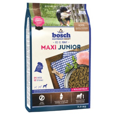Bosch Maxi Junior 3kg