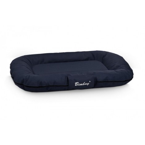 Bimbay Pokrowiec do pontonu r.6 - 140x110cm granat - 3