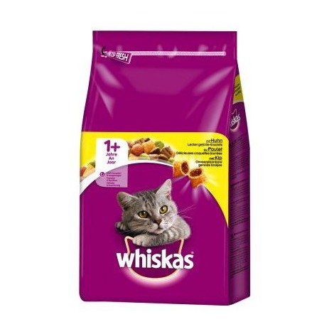 Whiskas z Kurczakiem 1,4kg