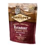 Carnilove Cat Reindeer Energy & Outdoor - renifer 400g - 2