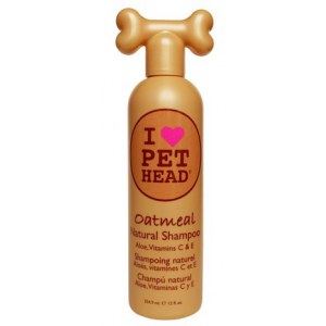 Pet Head Oatmeal Shampoo szampon dla wrażliwej skóry 354ml