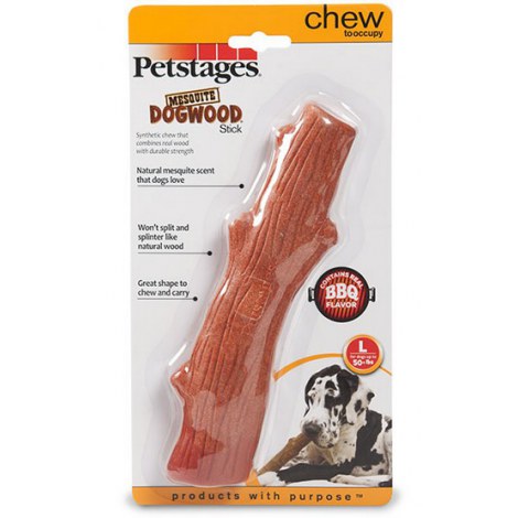 Petstages DogWood Mesquite large patyk PS30145 - 2