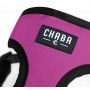 CHABA Szelki regulowane Comfort Fresh 2 fuksja - 4