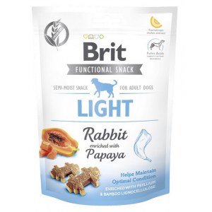Brit Functional Snack Light Rabbit 150g